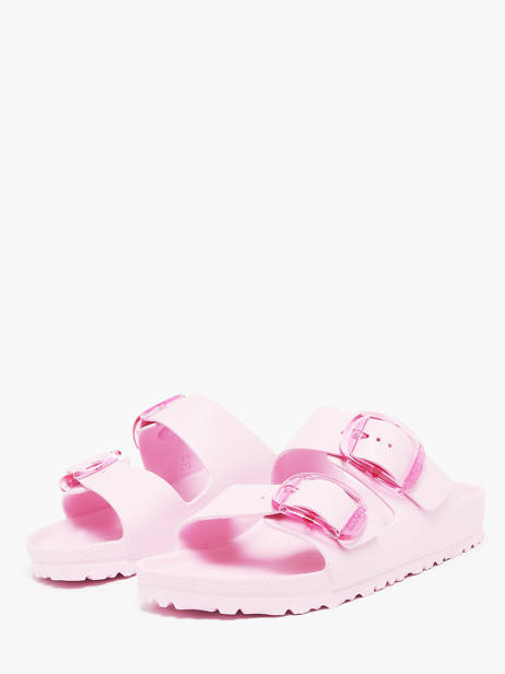 Slippers Birkenstock Roze women 1029642 ander zicht 1